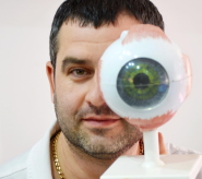 Центр восстановления зрения Анатолия Соввы, офтальмологический центр фото