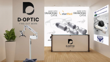 D-optic LLC, магазин стоматологического оборудования фото