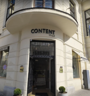 Content Space, магазин брендового одягу фото