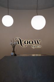 Woow space, йога фото