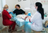 Angelholm, відділення естетичної медицини шведсько-українського медичного центру фото