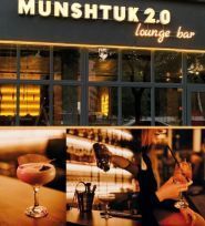 MUNSHTUK 2.0, Lounge bar фото
