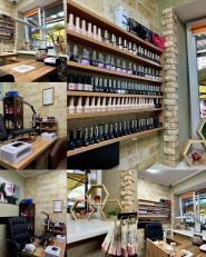 Наталі,  перукарня фото