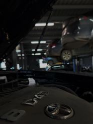 Garage 26, автосервис фото