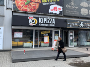 Iq pizza, піцерія фото