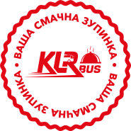 KLR Bus, смачна зупинка фото