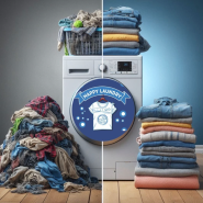 Happy Laundry, пральня-хімчистка фото