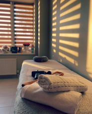 Заплітна Анна, масажист фото