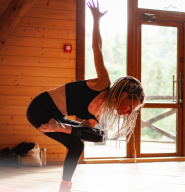 Хатайога, студія йоги фото