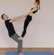 Йога Харків Yoga Space, студія йоги фото