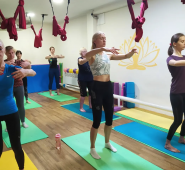 YogaClass, йога-студія фото