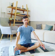 Студія йоги на Георга Отса фото