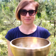 Наталія Рашевська, йога-тренер фото