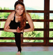 Анжела Головко, інструктор фото