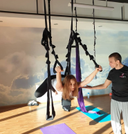 Анжела Головко, інструктор фото