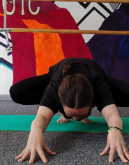 Курси живої йоги Максак Тетяни фото