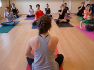 YogaZal, студія йоги фото