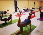 Yoga.time (йога на Сахарова), студія йоги фото