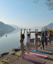 Українська Федерація Йоги на Шевченка фото