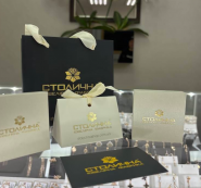 Столичная ювелирная фабрика, ювелирный магазин фото