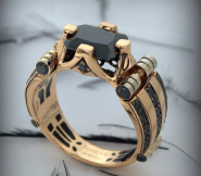 Novikov Vladimir, ювелірна майстерня фото