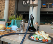 Reina Low&Slow Bar, лаунж-бар фото