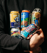 Bottle bar, бар фото