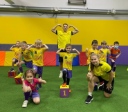 Footbik, спортивна школа фото