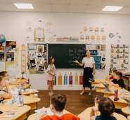 Honey academy, приватний ліцей фото