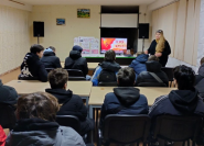 Криворожский профессиональный транспортно-металургический лицей фото