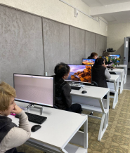 Криворожский профессиональный транспортно-металургический лицей фото