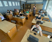 Школа №110 фото