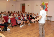 Гимназия им.Шевченко фото