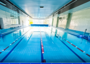 Ждтб, басейн фото