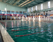 Славутич, басейн фото