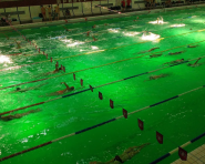 Славутич, басейн фото