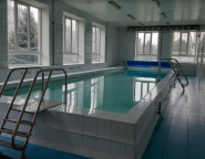 Мотор Січ, оздоровчий комплекс фото