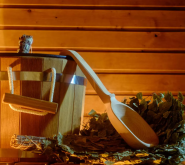 Сієста, лазневий комплекс фото