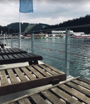 Ozero Molodosti, открытый бассейн фото