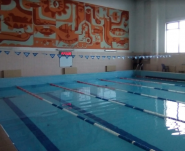 Басейн коледжу фізвиховання фото