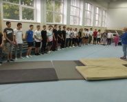 Басейн коледжу фізвиховання фото