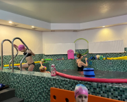 H2O, басейн фото