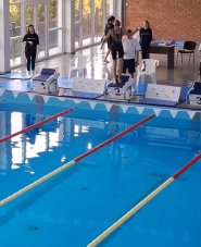 H2O, басейн фото