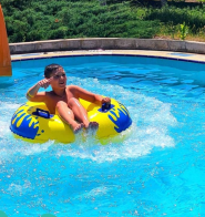 Коблево, аквапарк фото