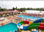 Polo-City, аквапарк фото