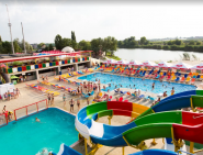 Polo-City, аквапарк фото