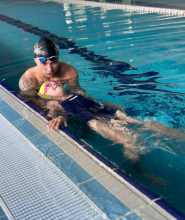 Sadovenko center, басейни фото