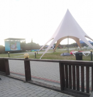 Ostriv'OK, бассейн фото