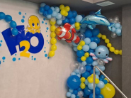 Н2о, дитячий оздоровчий центр фото