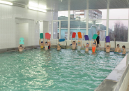 Енергетик, басейн фото